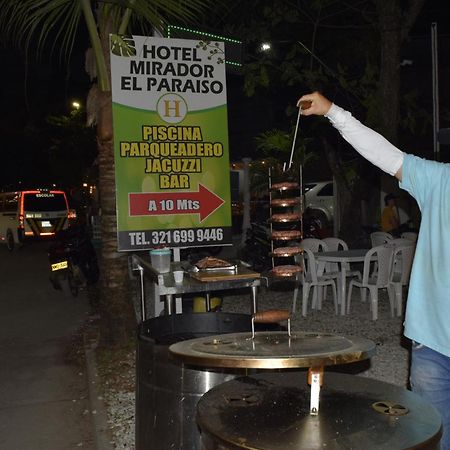 Miradores Del Paraiso Doradal Eksteriør bilde