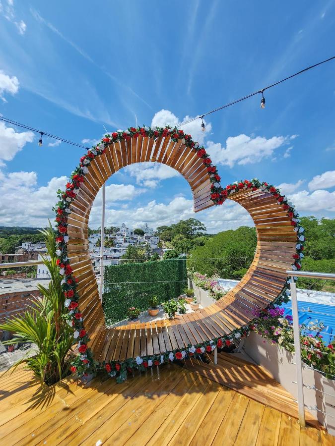 Miradores Del Paraiso Doradal Eksteriør bilde