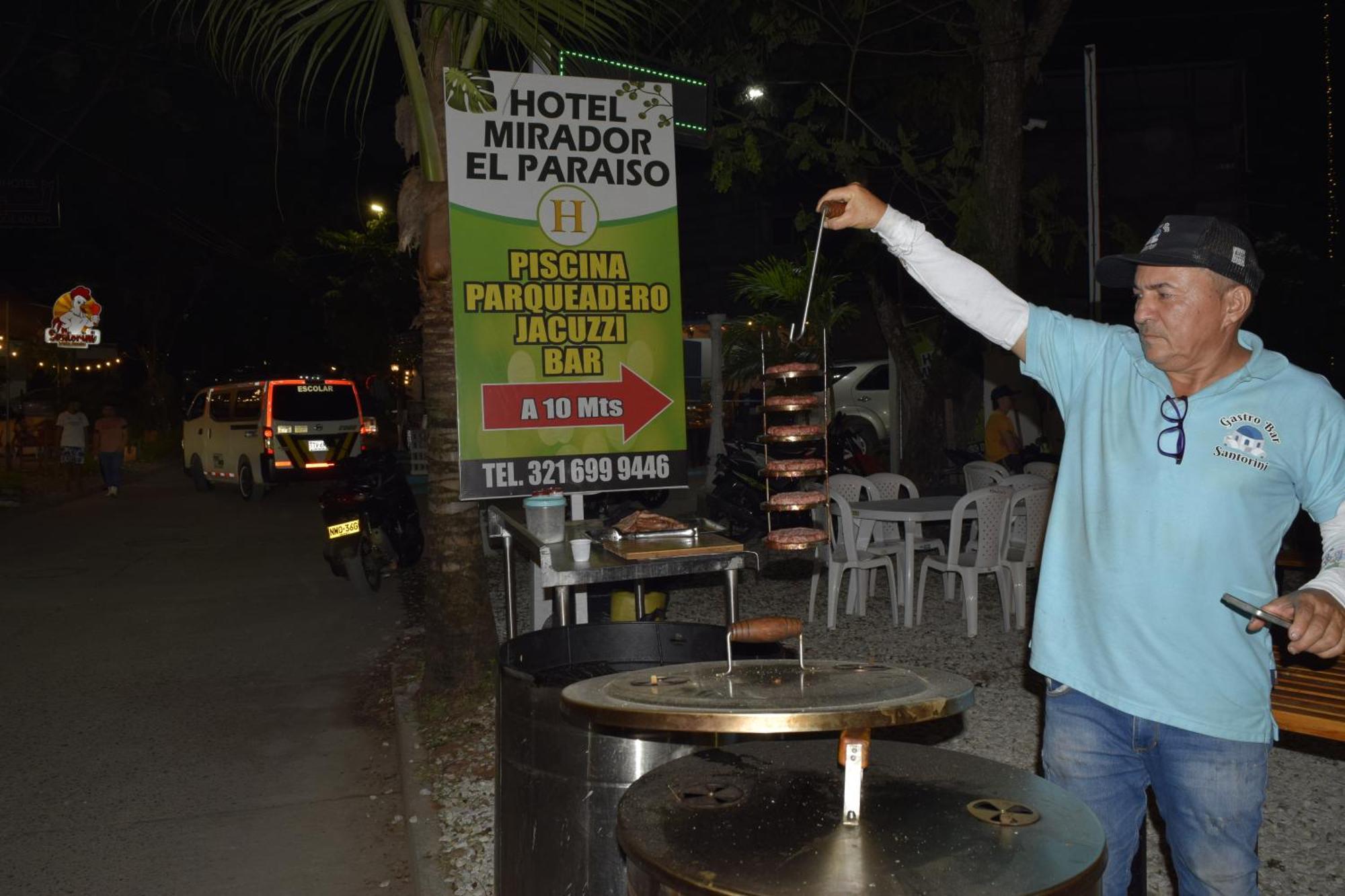 Miradores Del Paraiso Doradal Eksteriør bilde